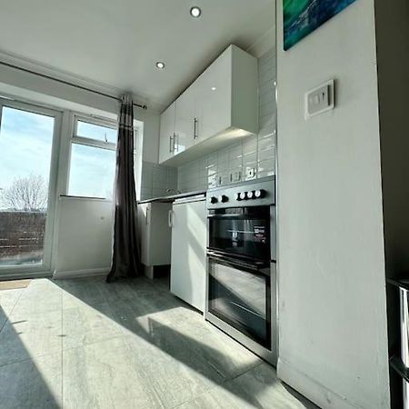 Apartament Flat On High Street Saltdean Zewnętrze zdjęcie