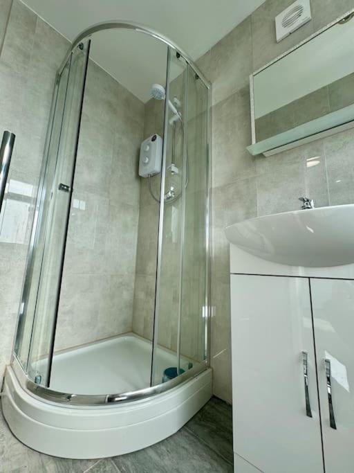 Apartament Flat On High Street Saltdean Zewnętrze zdjęcie